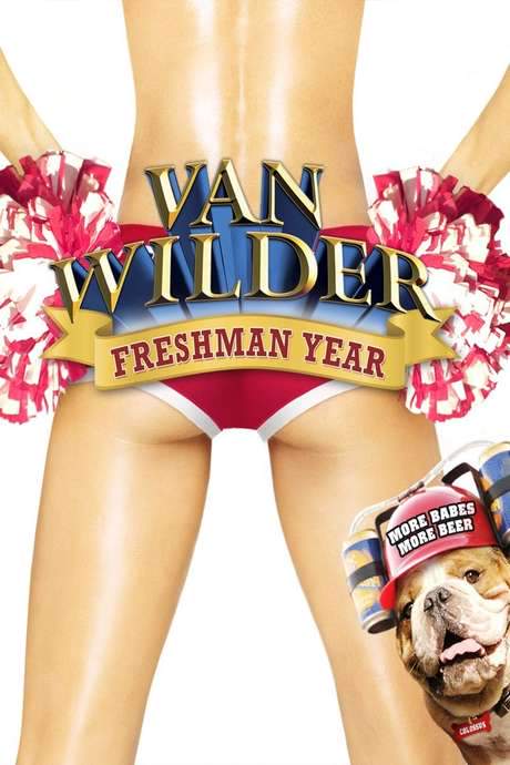 Van Wilder: Freshman Year